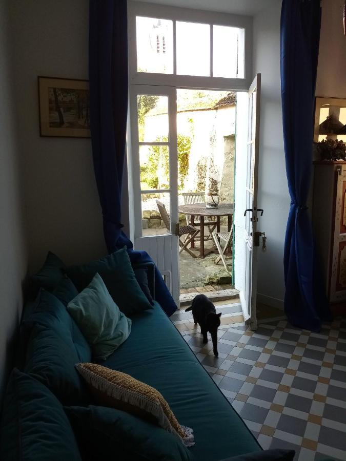 L'Ancien Prieure Bed and Breakfast Lorrez-le-Bocage-Preaux Buitenkant foto