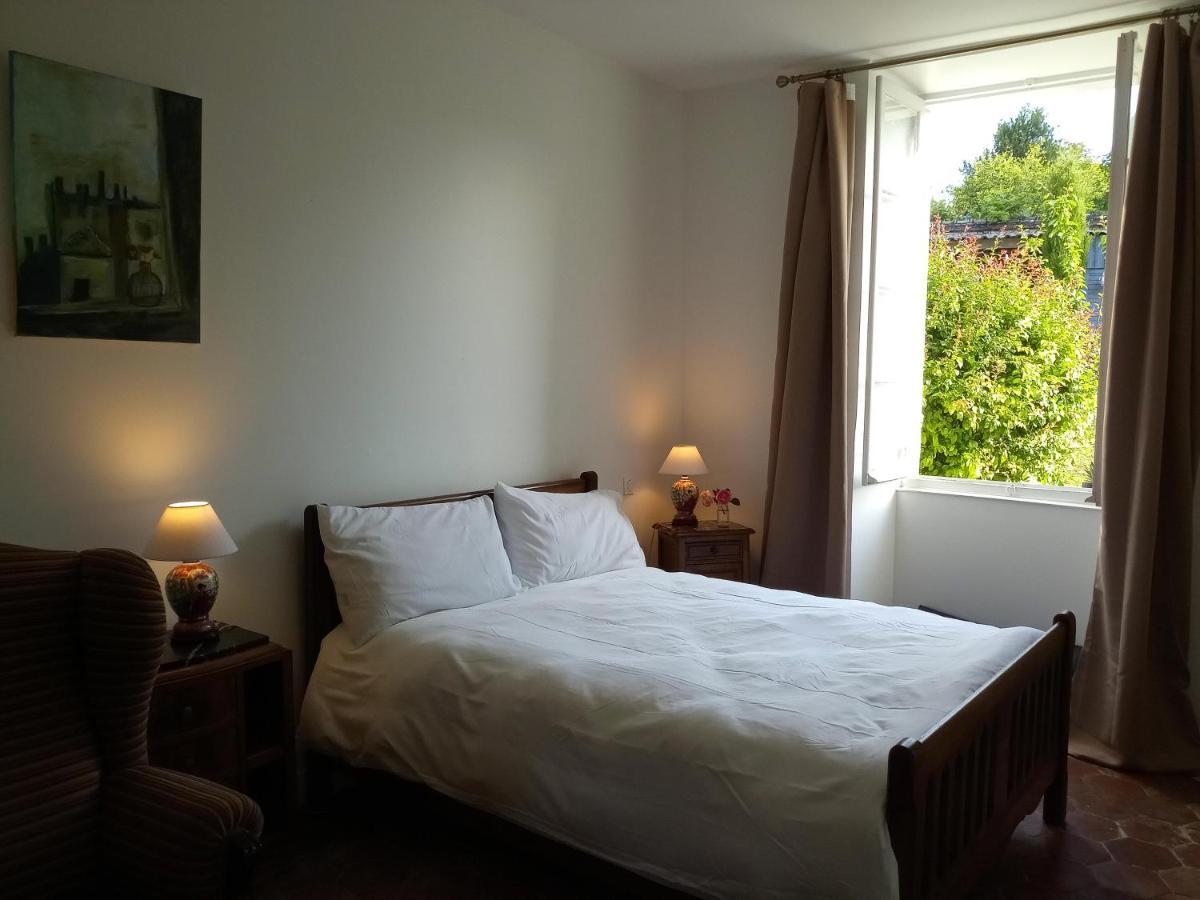 L'Ancien Prieure Bed and Breakfast Lorrez-le-Bocage-Preaux Buitenkant foto